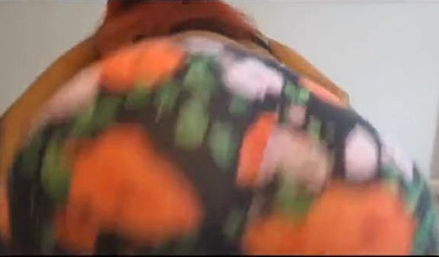 Compilation video of gorgeous black babes twerking their perfect big round asses