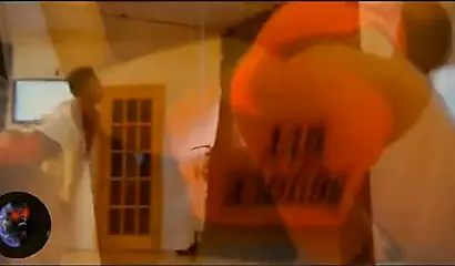 Compilation video of gorgeous black babes twerking their perfect big round asses