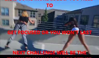 Compilation video of gorgeous black babes twerking their perfect big round asses