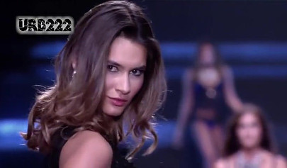 Gorgeous girls of every race organize a fashion show and it's really great