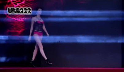 Gorgeous girls of every race organize a fashion show and it's really great