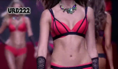 Gorgeous girls of every race organize a fashion show and it's really great