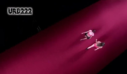 Gorgeous girls of every race organize a fashion show and it's really great