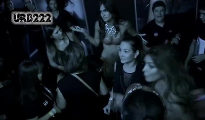 Gorgeous girls of every race organize a fashion show and it's really great