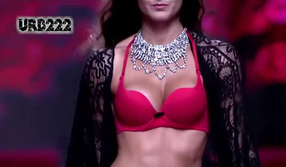 Gorgeous girls of every race organize a fashion show and it's really great