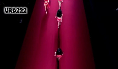 Gorgeous girls of every race organize a fashion show and it's really great