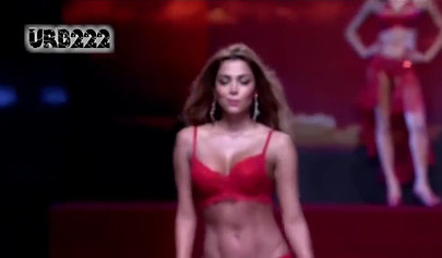 Gorgeous girls of every race organize a fashion show and it's really great