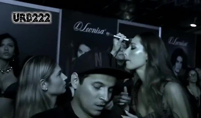 Gorgeous girls of every race organize a fashion show and it's really great