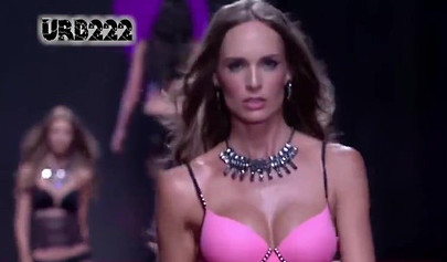 Gorgeous girls of every race organize a fashion show and it's really great