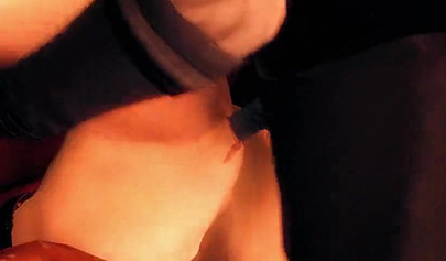 Anime busty chicks get their holes ravaged by 3-D big black dicks and love it