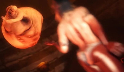 Anime busty chicks get their holes ravaged by 3-D big black dicks and love it