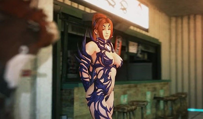 Anime busty chicks get their holes ravaged by 3-D big black dicks and love it