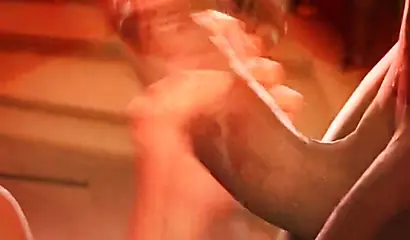 Anime busty chicks get their holes ravaged by 3-D big black dicks and love it