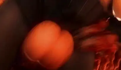 Anime busty chicks get their holes ravaged by 3-D big black dicks and love it