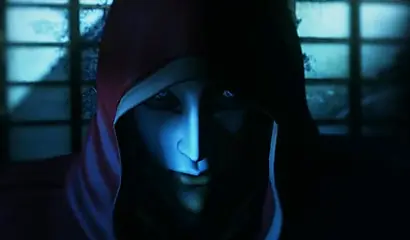 Anime busty chicks get their holes ravaged by 3-D big black dicks and love it