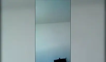 Curvy inked ebony girl gives a long wet and sloppy blowjob to a big black cock