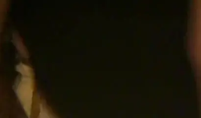 Horny and kinky masked black chick deepthroats and chokes on a massive hard dick