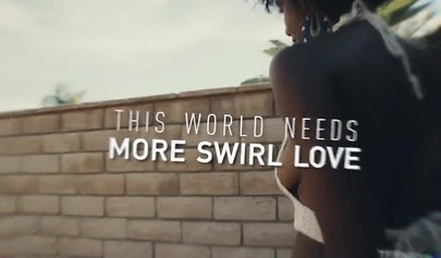 Compilation video of stunning black babes sucking and being fucked by white cocks