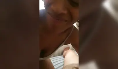 Stunning black chick enjoys sucking a fat white meat before being pounded hard