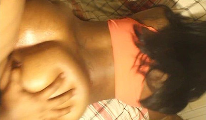 Kinky and curvy ebony enjoys having her tight ass played with while being pounded