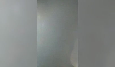 Horny ebony chick gives a rough deepthroat and gets fucked hard in her tight mouth