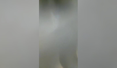 Horny ebony chick gives a rough deepthroat and gets fucked hard in her tight mouth