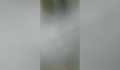 Horny ebony chick gives a rough deepthroat and gets fucked hard in her tight mouth