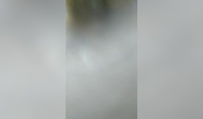 Horny ebony chick gives a rough deepthroat and gets fucked hard in her tight mouth