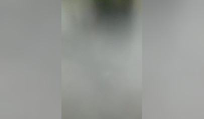 Horny ebony chick gives a rough deepthroat and gets fucked hard in her tight mouth