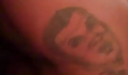 Chubby ebony chick with monster curves swallows a fat black meat and rides it hard