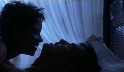 Combination of naughty scenes of various beautiful ebony girls from Bond movies