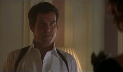 Combination of naughty scenes of various beautiful ebony girls from Bond movies