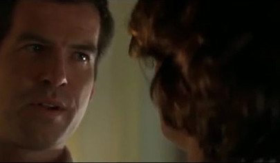 Combination of naughty scenes of various beautiful ebony girls from Bond movies