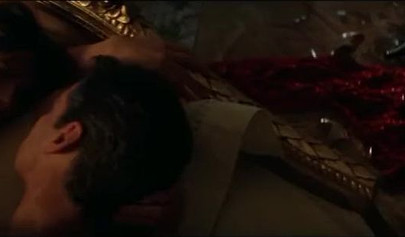 Combination of naughty scenes of various beautiful ebony girls from Bond movies