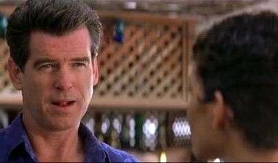 Combination of naughty scenes of various beautiful ebony girls from Bond movies