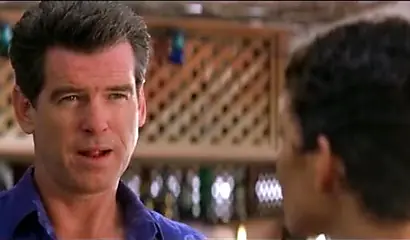 Combination of naughty scenes of various beautiful ebony girls from Bond movies