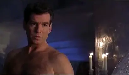 Combination of naughty scenes of various beautiful ebony girls from Bond movies