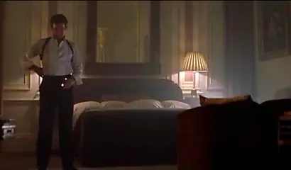 Combination of naughty scenes of various beautiful ebony girls from Bond movies