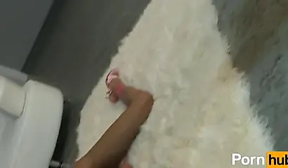 Skinny black whore is happy to suck a giant black dick and ride it cowgirl style