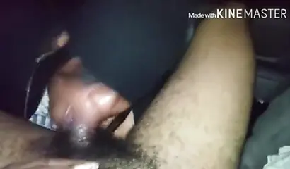 Ebony sluts are amazing at giving heads, as you'll see in this POV compilation