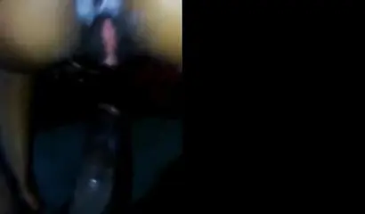 Black girls of all shapes and sizes are creampied after giving deep blowjobs