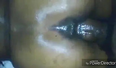 Black girls of all shapes and sizes are creampied after giving deep blowjobs