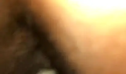 Ebony slut is drilled by big black cock balls deep in her dripping wet pussy