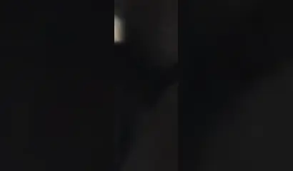 BBW black amateur seduces her Uber driver an masturbates by rubbing her pussy