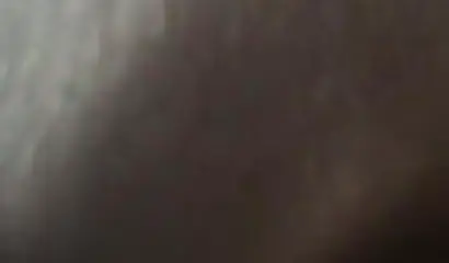 BBW black amateur seduces her Uber driver an masturbates by rubbing her pussy