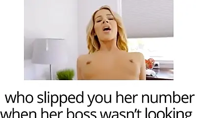 Gorgeous black teen has her cock-hungry pussy impaled deep by her stepbrother