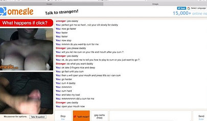 Submissive ebony amateur with enormous tits masturbates in her sex webcam show