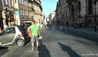 Compilation of naked black chicks strolling in public and showing their hot bodies