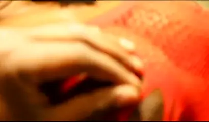 Thick black babe slobbers on a massive hard shaft before being impaled balls deep