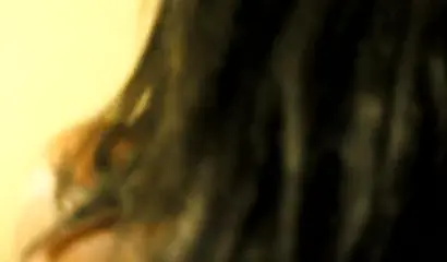 Thick black babe slobbers on a massive hard shaft before being impaled balls deep